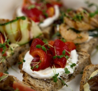 Сет Брускетный #2