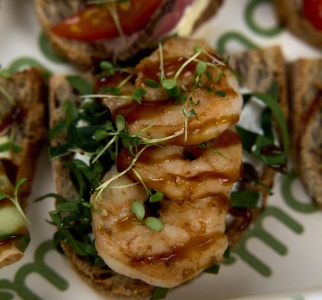 Сет Брускетный #4