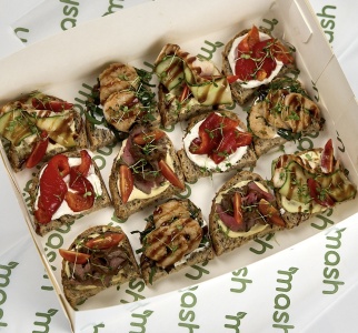 Сет Брускетный #1