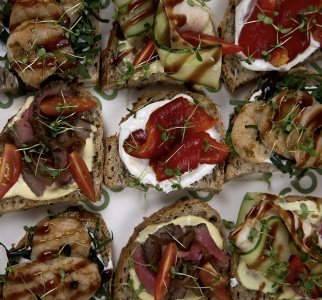 Сет Брускетный #3