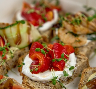 Сет Брускетный #2