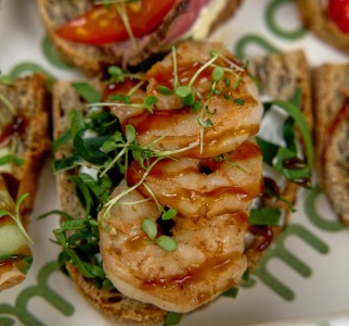 Сет Брускетный #3