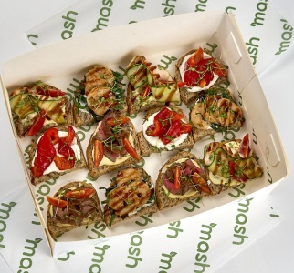 Сет Брускетный #1