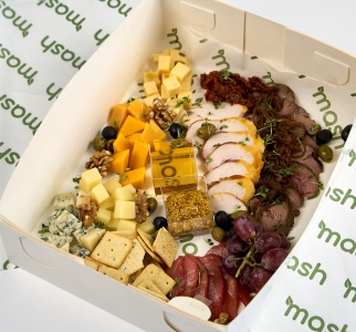 Бокс под вино #1