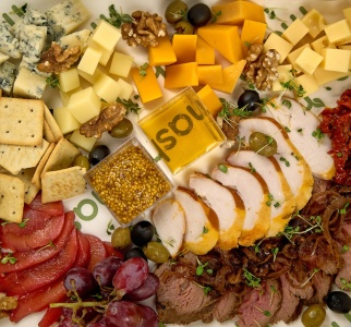 Бокс под вино #3