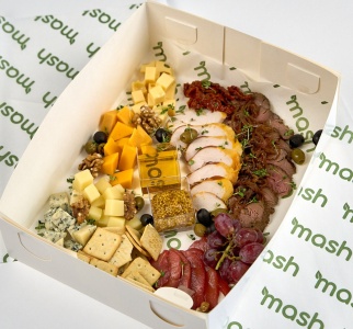 Бокс под вино #1