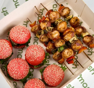 Бокс Сытный #1