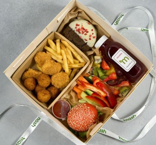 Детский гастробокс #1