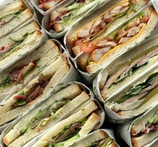 Сэндвичи Сандо